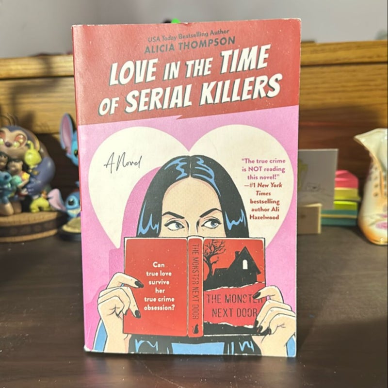 Love in the Time of Serial Killers