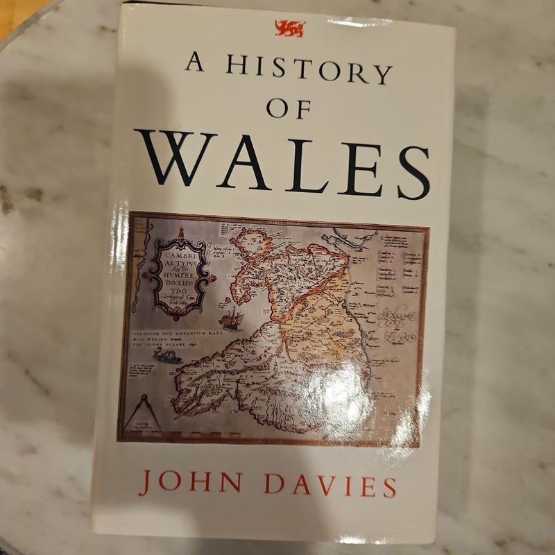 A History of Wales