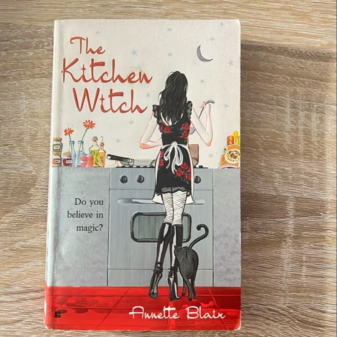 The Kitchen Witch