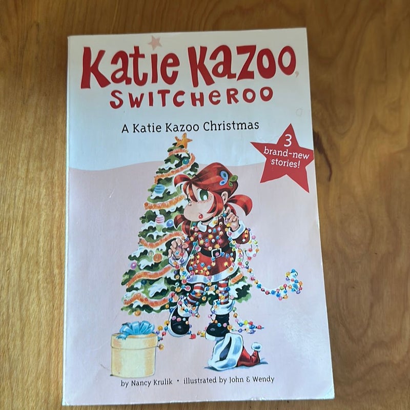 A Katie Kazoo Christmas