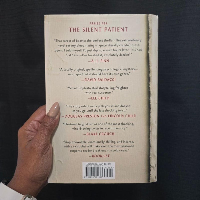 The Silent Patient