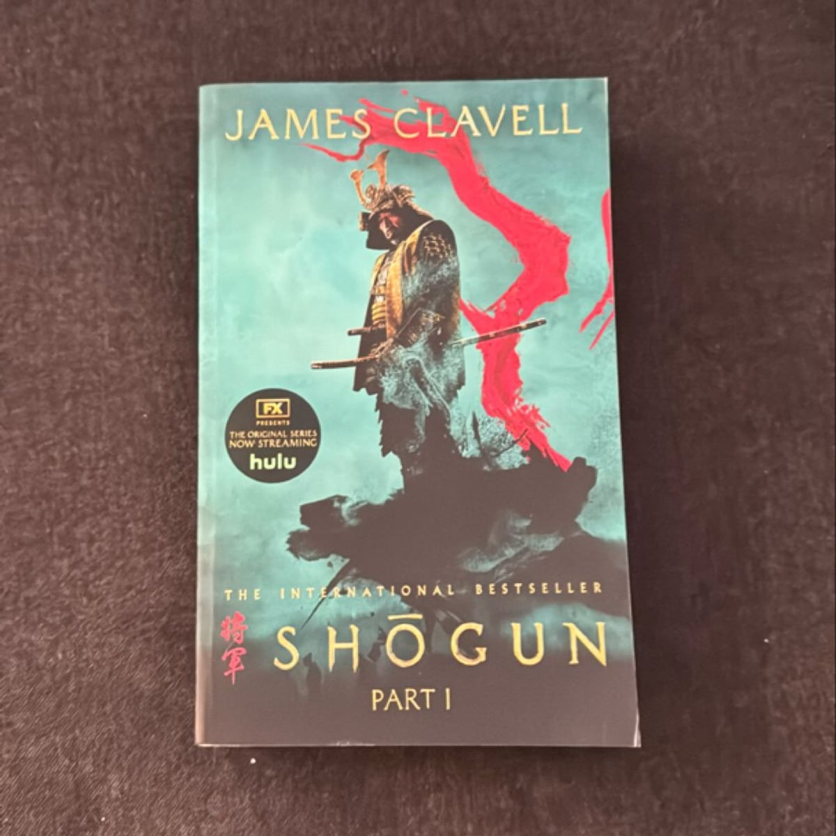 Shōgun, Part One by James Clavell