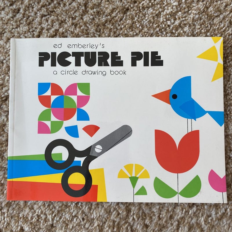 Ed Emberley's Picture Pie