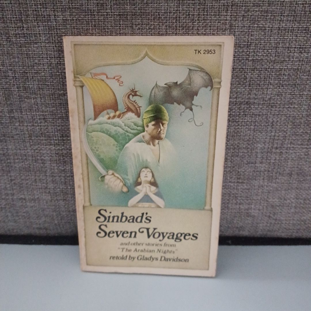 Sinbad's Seven Voyages (1974)