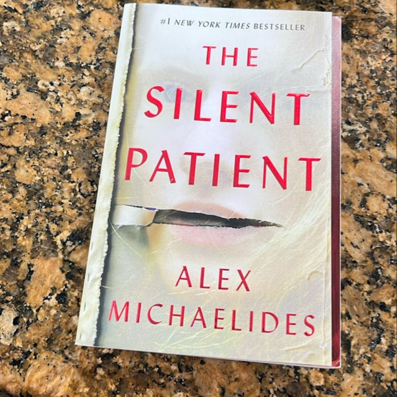 The Silent Patient