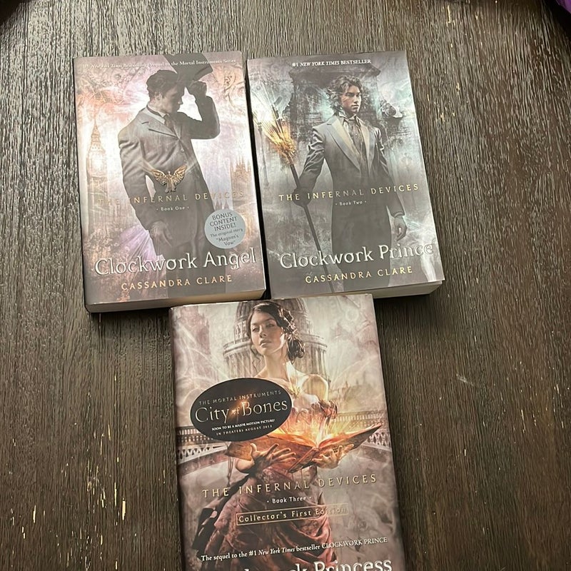 The infernal Devices 