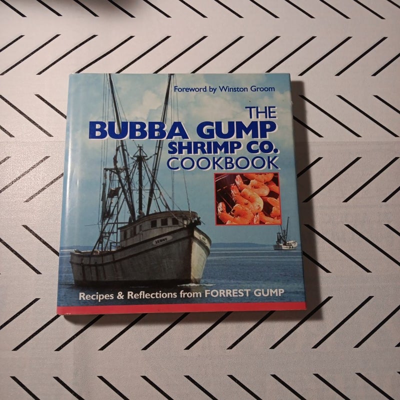 Bubba Gump Shrimp Co. Cookbook