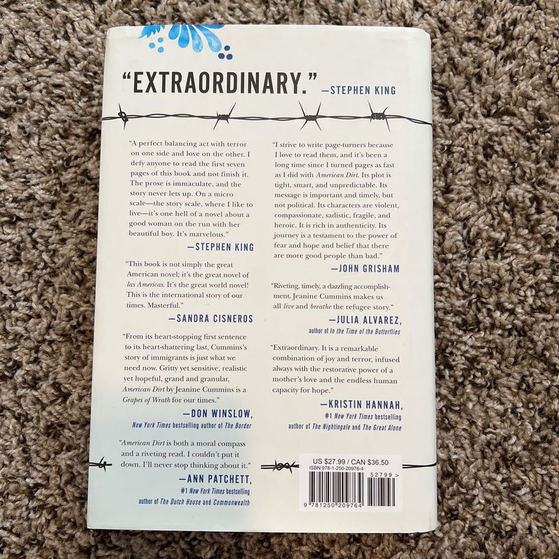 American Dirt (Oprah's Book Club)