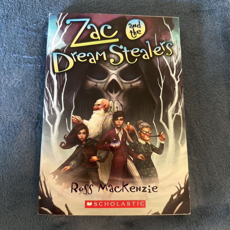 Zac and the Dream Stealers