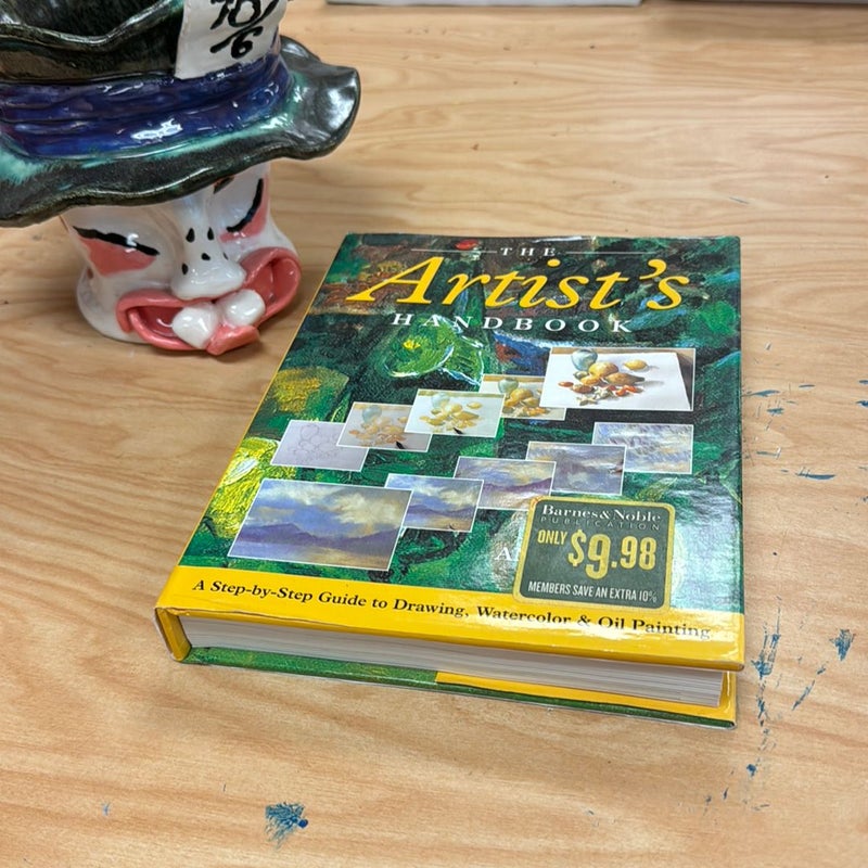 The Artist’s Handbook