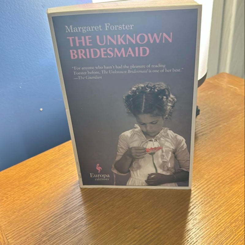 The Unknown Bridesmaid