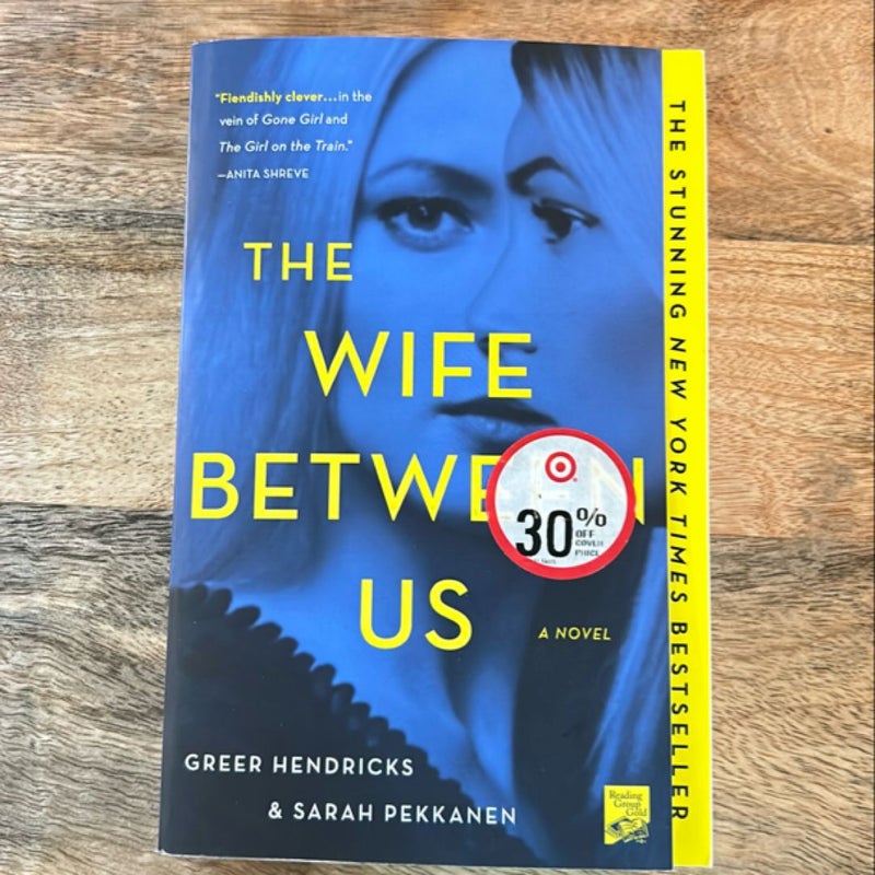 The Wife Between Us