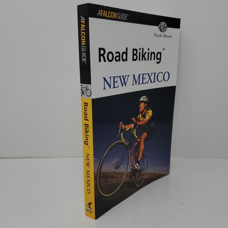 Road Biking New Mexico