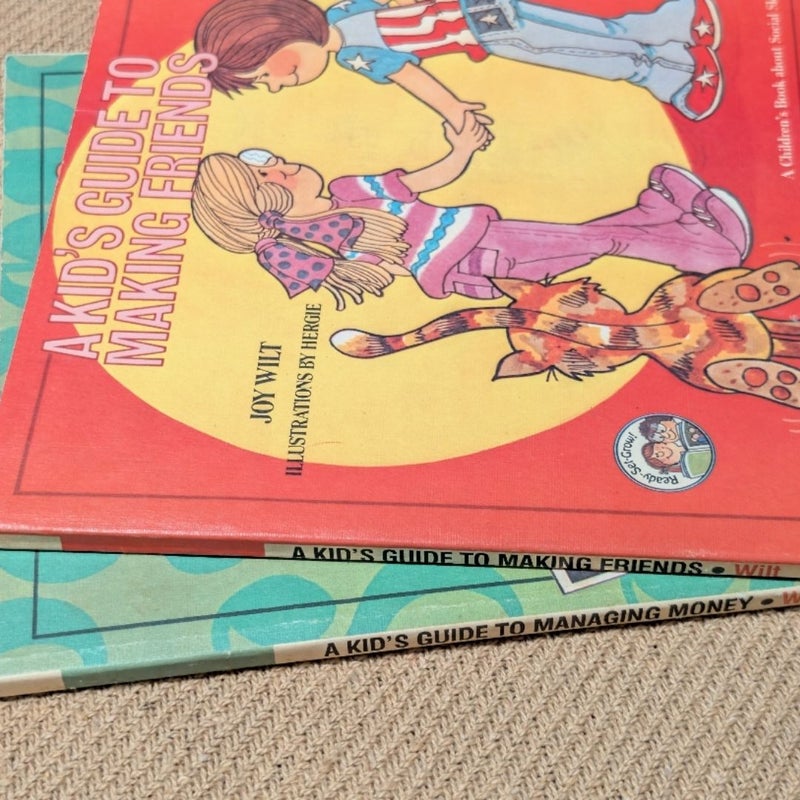 Kids Guide to Making Friends