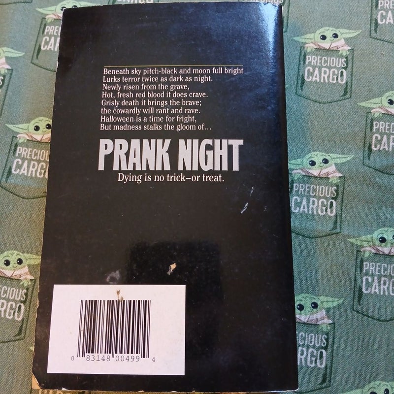 Prank Night