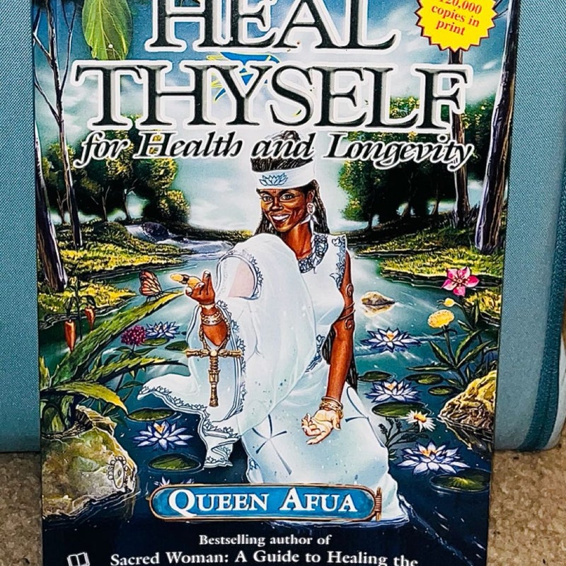 Heal Thyself for Health and Longevity