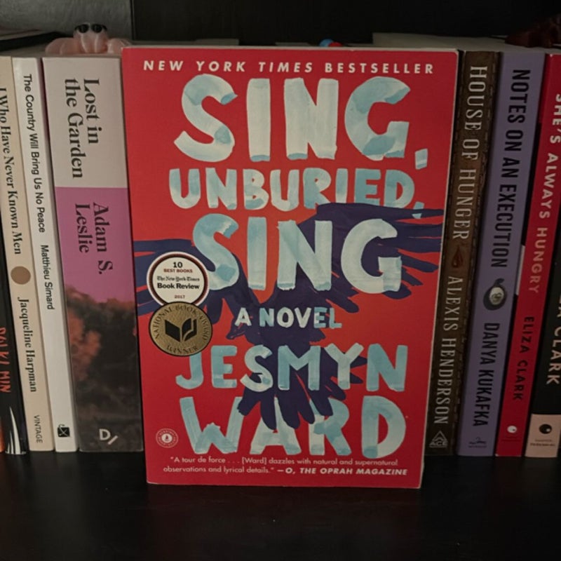 Sing, Unburied, Sing