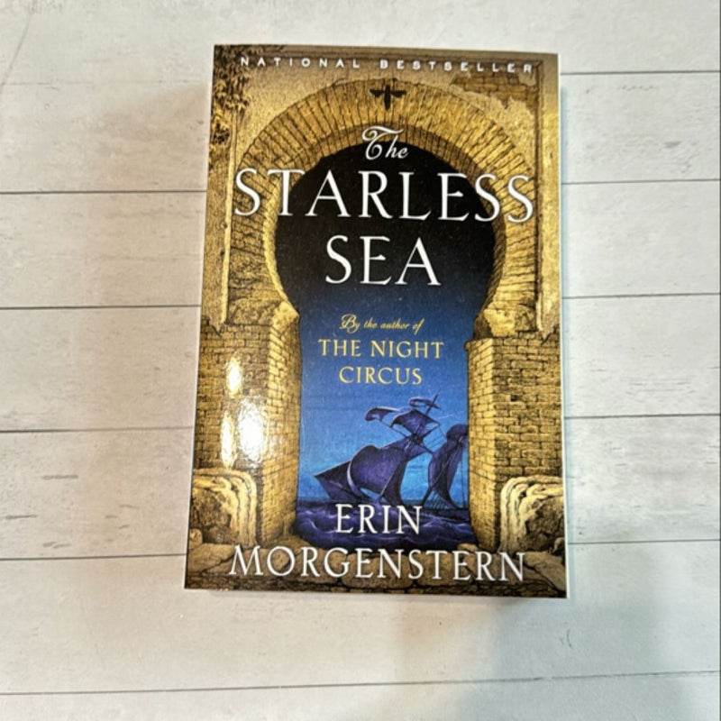 The Starless Sea