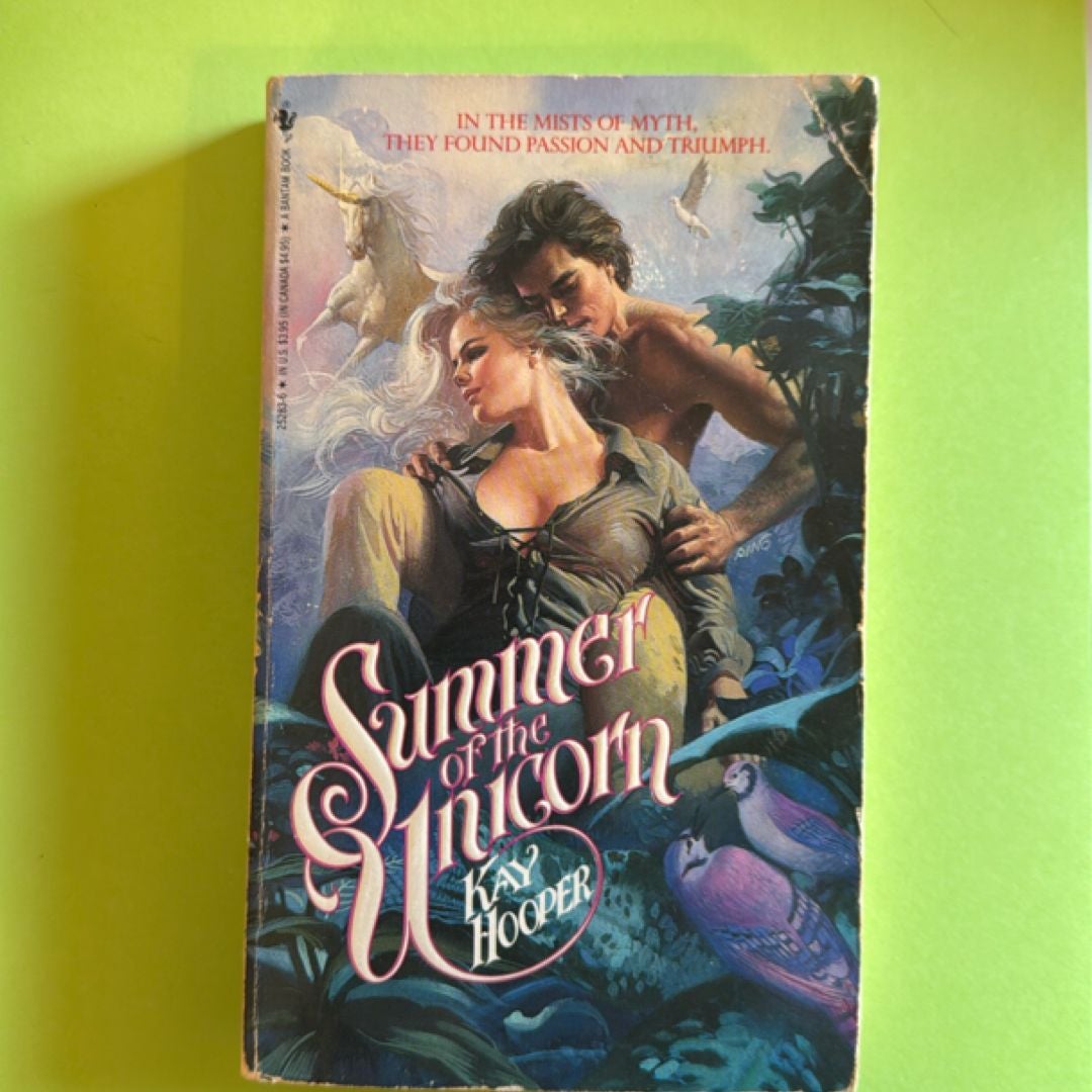 Summer of the Unicorn