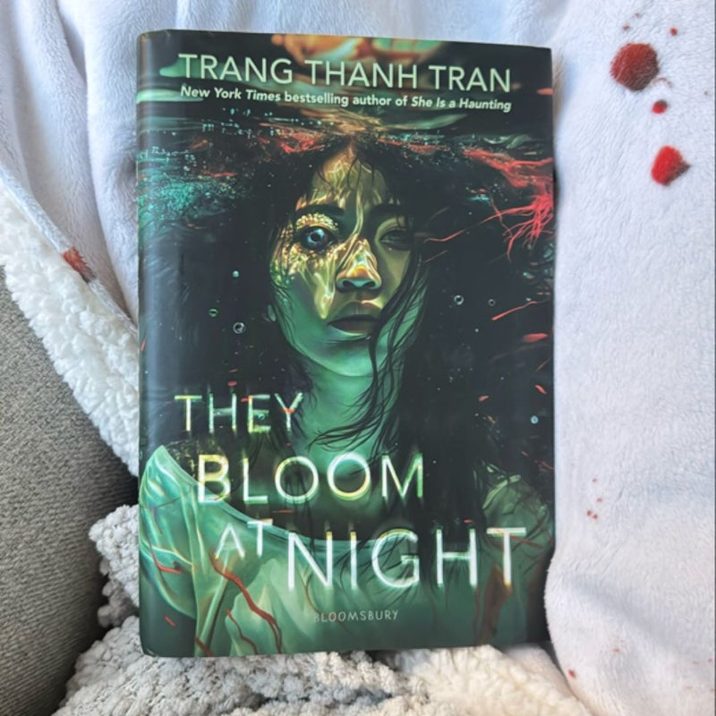They Bloom at Night