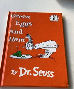 Green eggs and ham 
