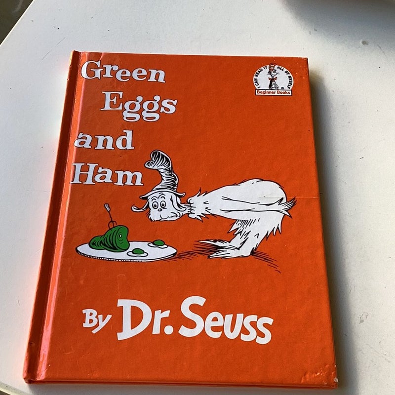 Green eggs and ham 