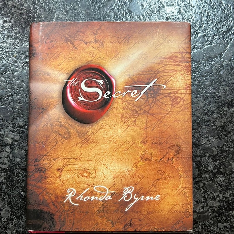 The Secret: Rhonda Byrne: 9781582701707: : Books
