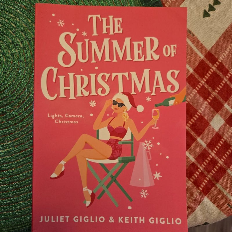 The Summer of Christmas