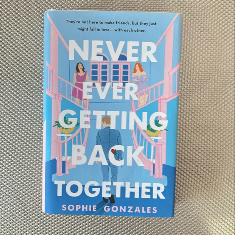 Never Ever Getting Back Together