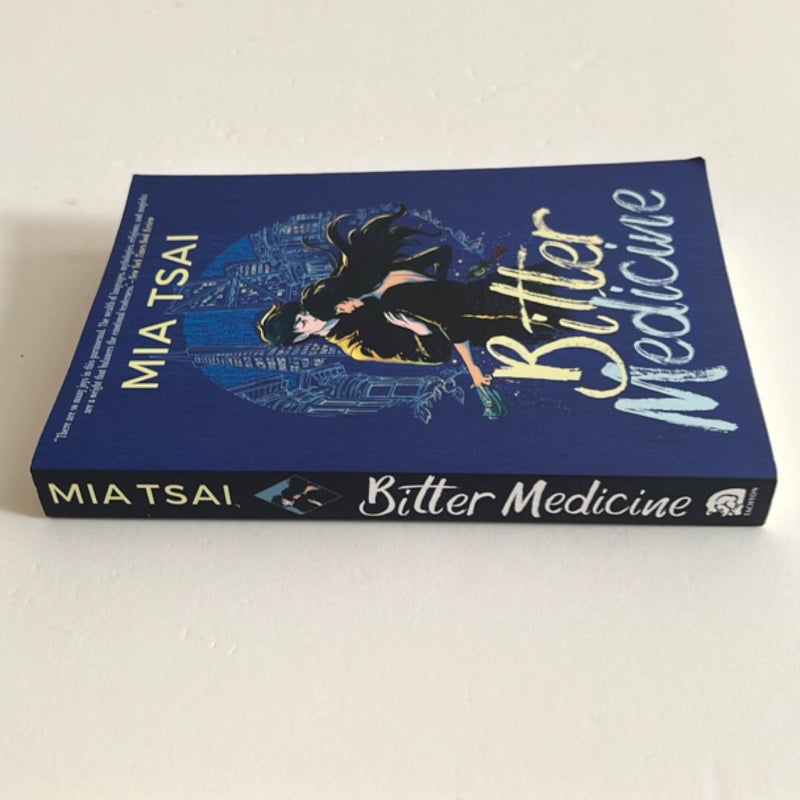 Bitter Medicine