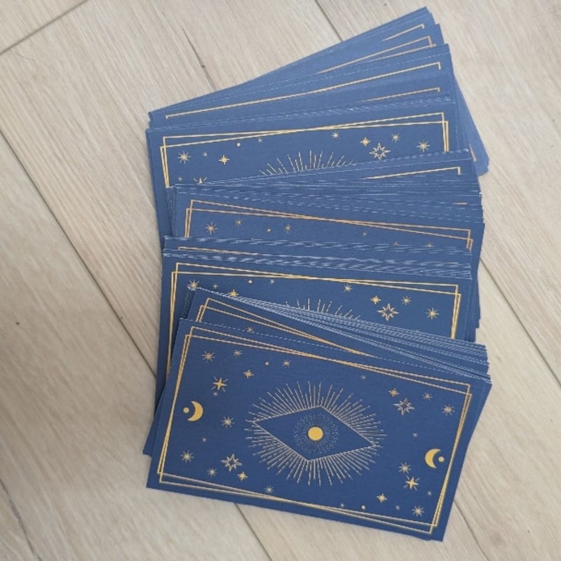 Tarot Card Deck