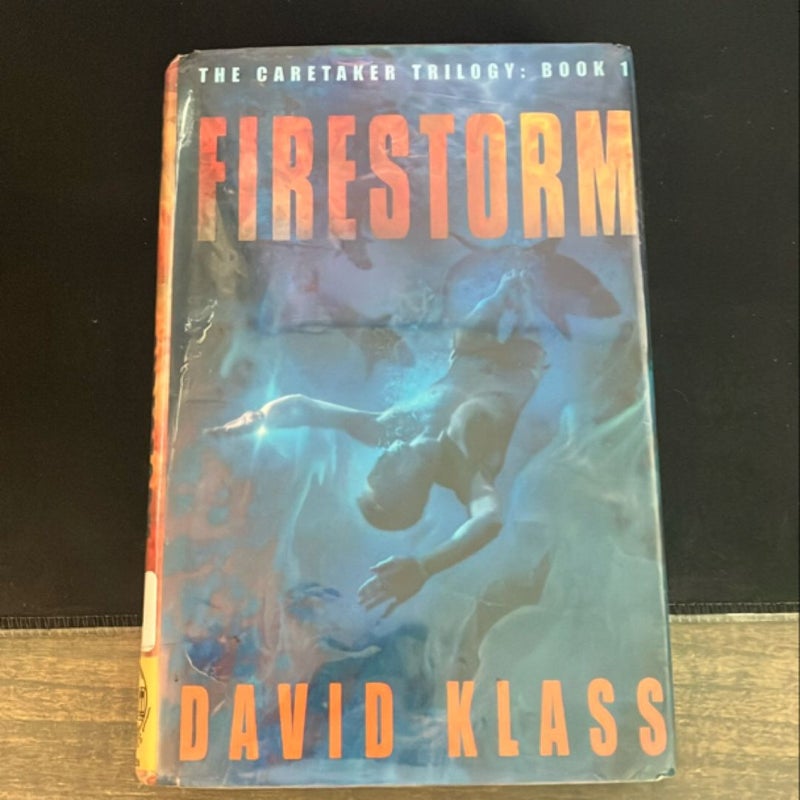 Firestorm