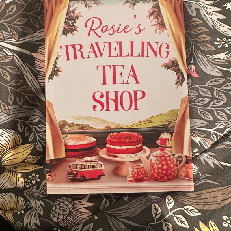 Rosie's Travelling Tea Shop