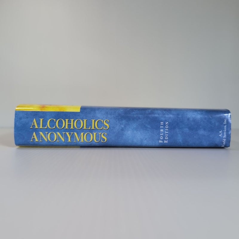 Alcoholics Anonymous