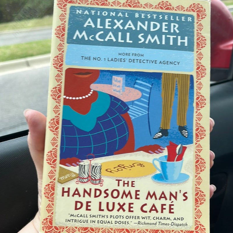 The Handsome Man's de Luxe Café