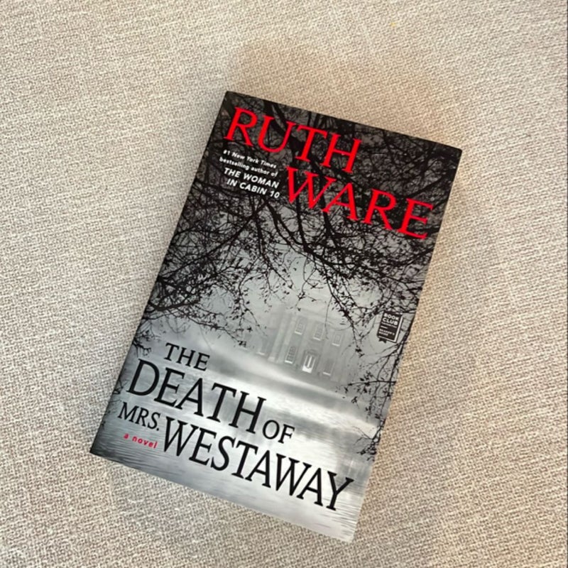 The Death of Mrs. Westaway