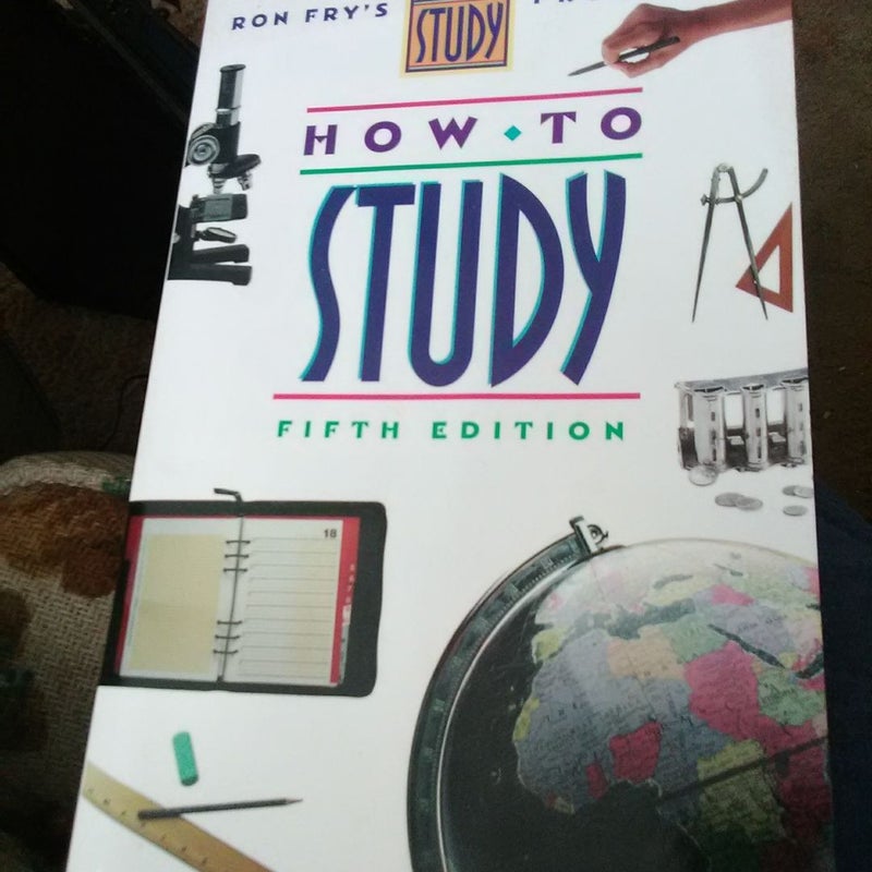 How to Study, 25th Anniversary Edition