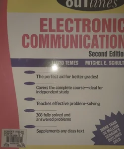 Schaum's Outline of Electronic Communication
