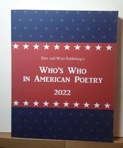 Who's Who in American Poetry: Vol. 1