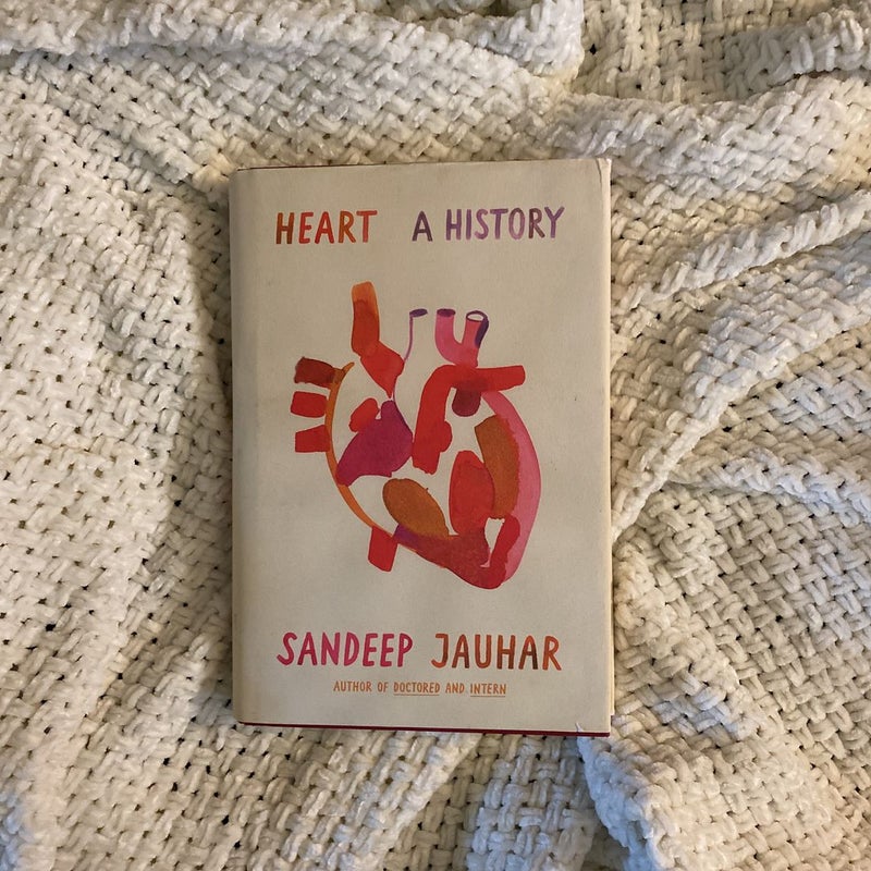 Heart: a History