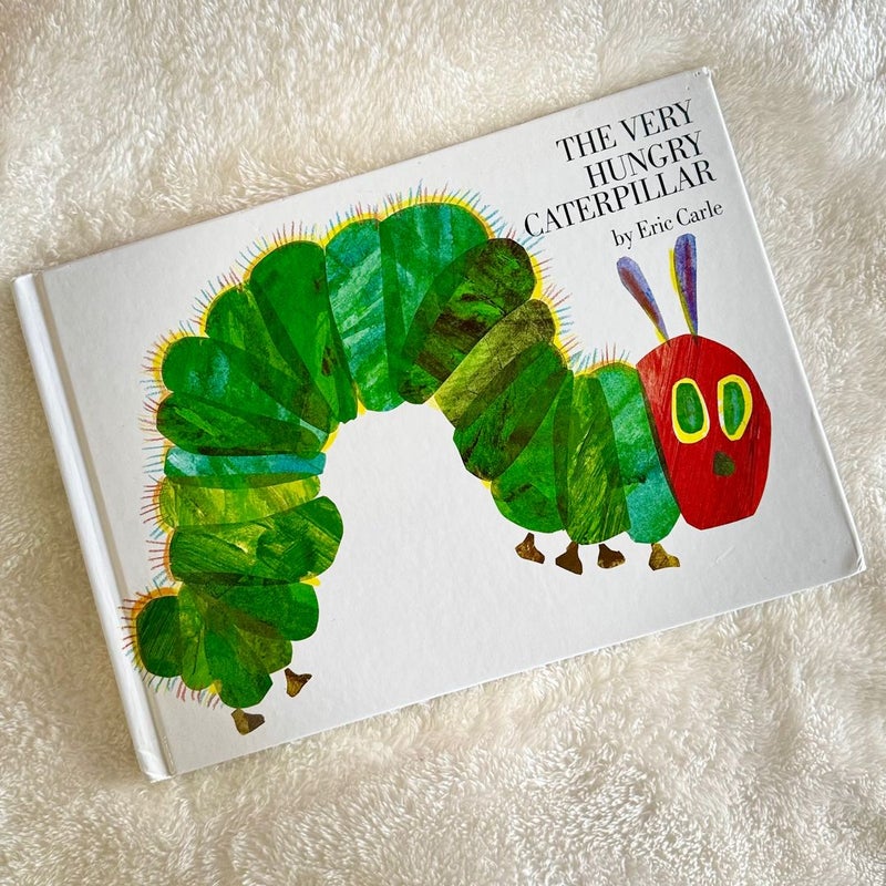 The Very Hungry Caterpillar 