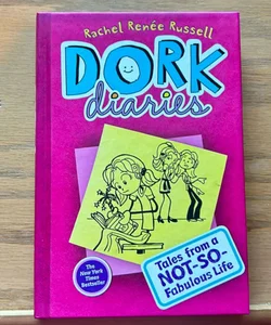 Dork Diaries 1