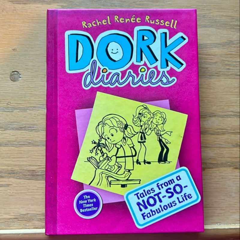 Dork Diaries 1