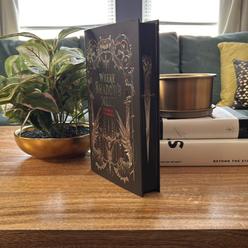 Where Shadows Meet Fairyloot Edition