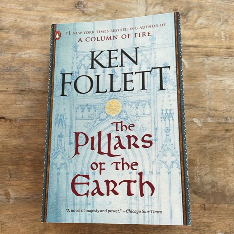 The Pillars of the Earth
