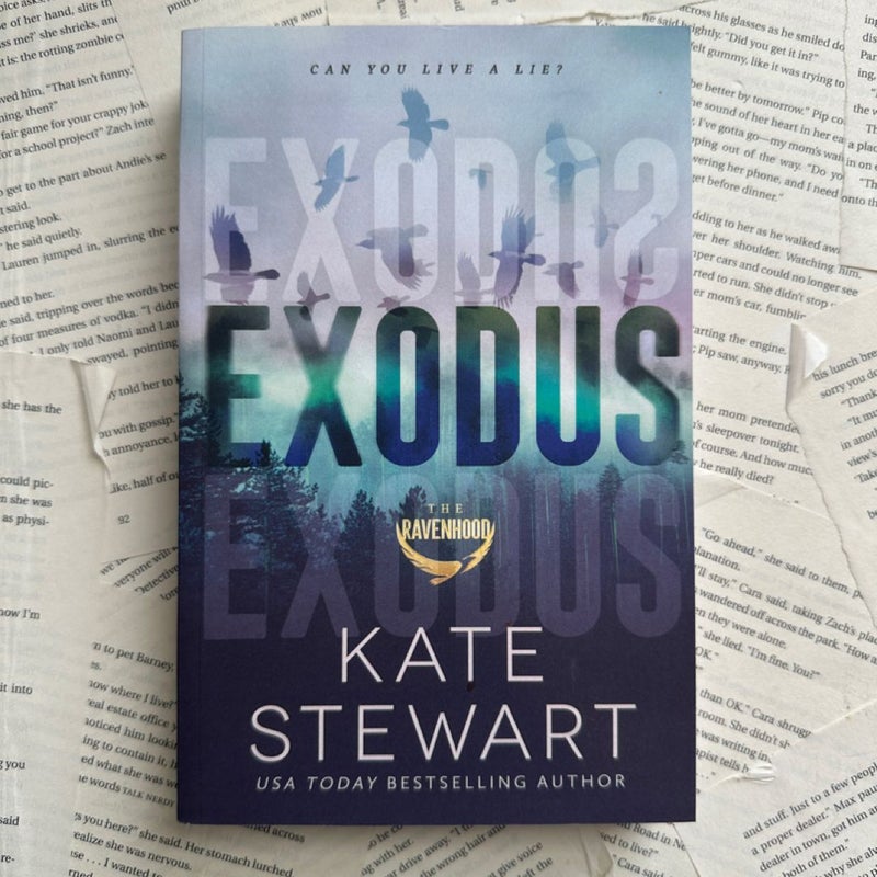 Exodus INDIE EDITION
