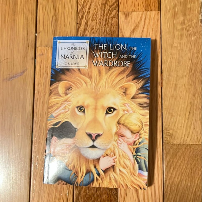 The Lion, the Witch and the Wardrobe