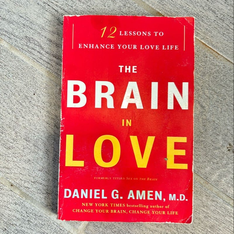 The Brain In Love