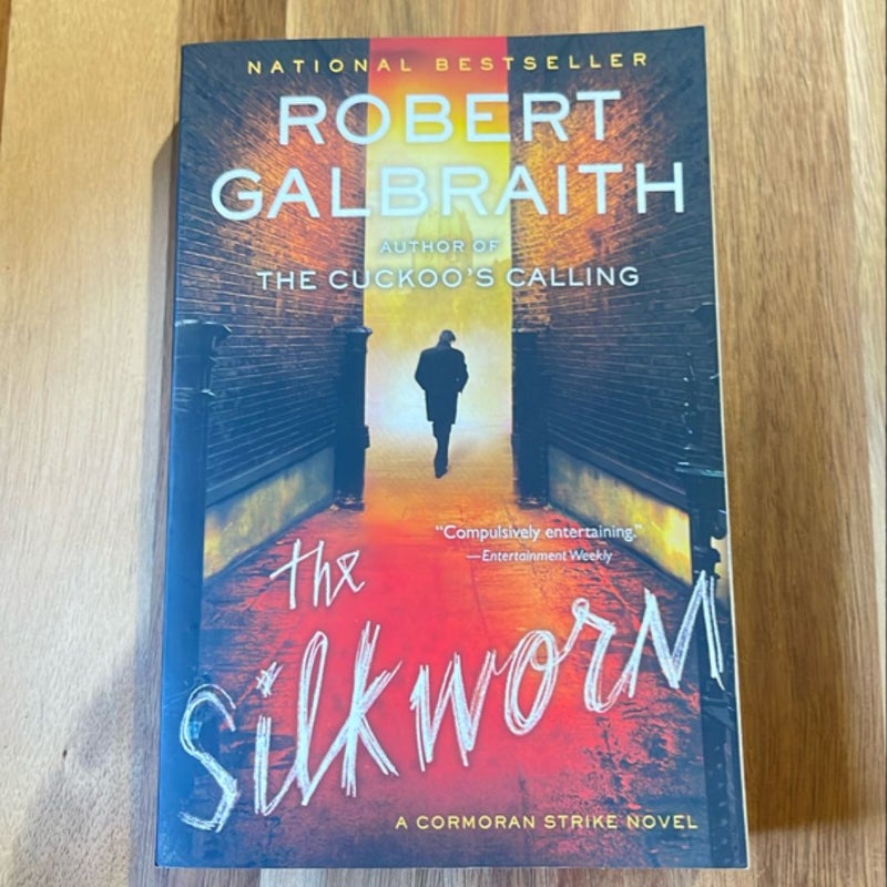 The Silkworm