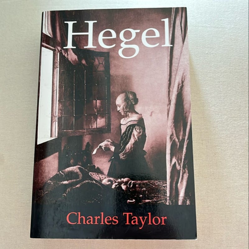 Hegel